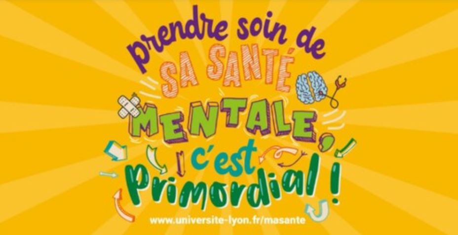 Prendre soin de ma santé mentale, c'est primordial