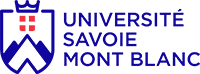 Logo de l'université Savoie Mont Blanc