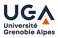 Logo de l'université Grenoble Alpes