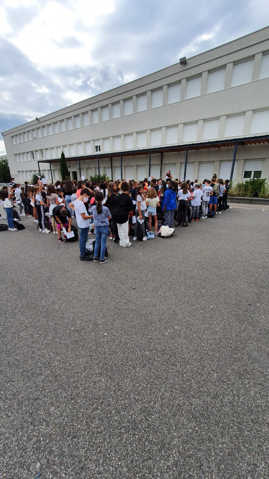 Collège François Truffaut -Rive-de-Gier