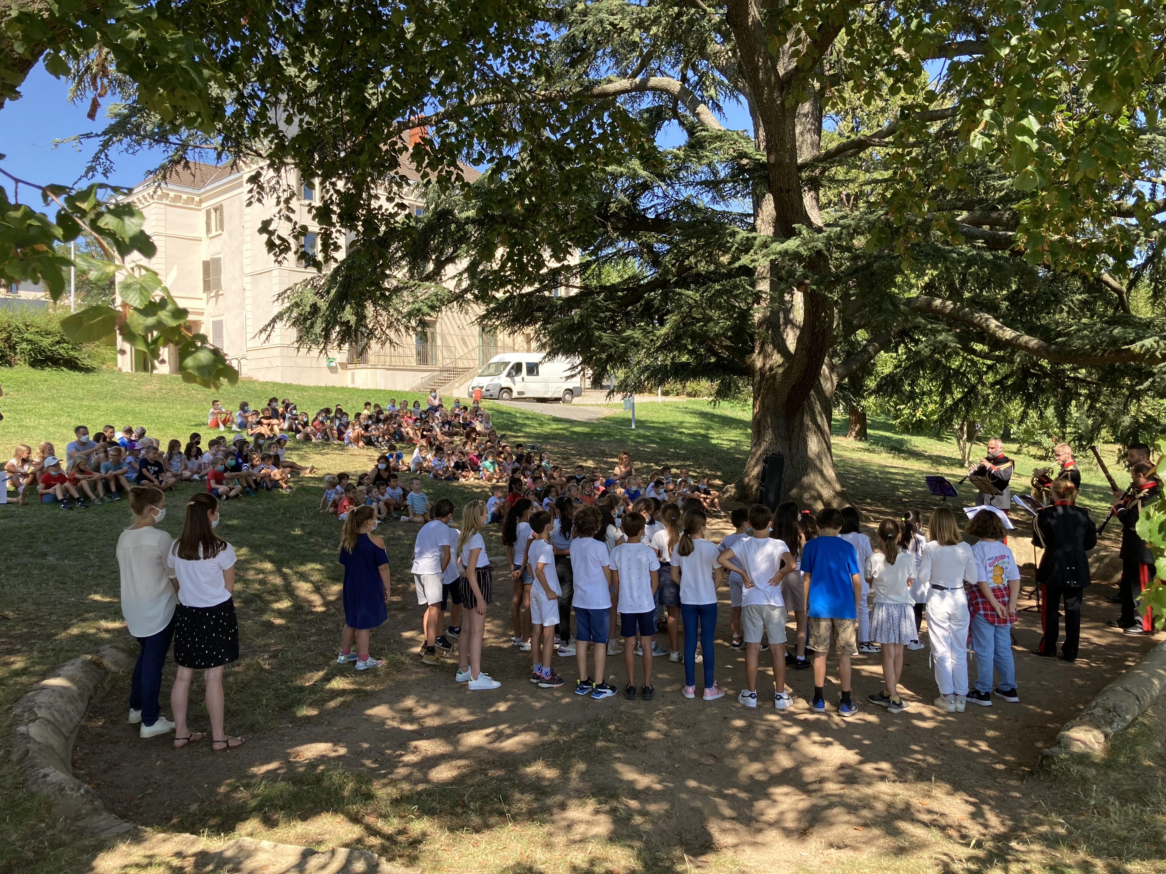 Ecole de Fleurieux