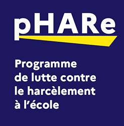 pHARe : programme de lutte contre le harcèlement à l'école