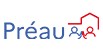 Préau logo