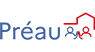 Préau logo