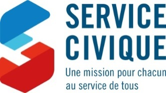 logo service civique