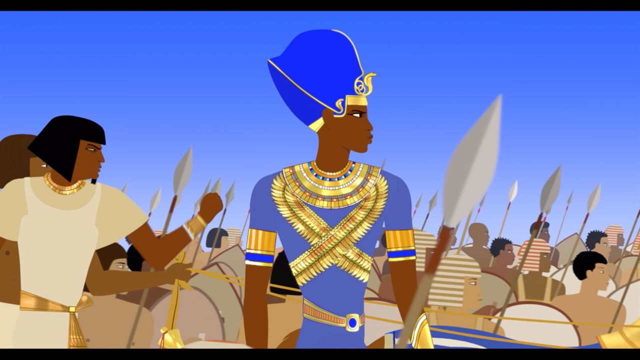 Horaires Des Séances Du Film Azur Et Asmar Dossier pédagique du film de M. Ocelot, Le Pharaon, le sauvage et la  princesse | Académie de Lyon
