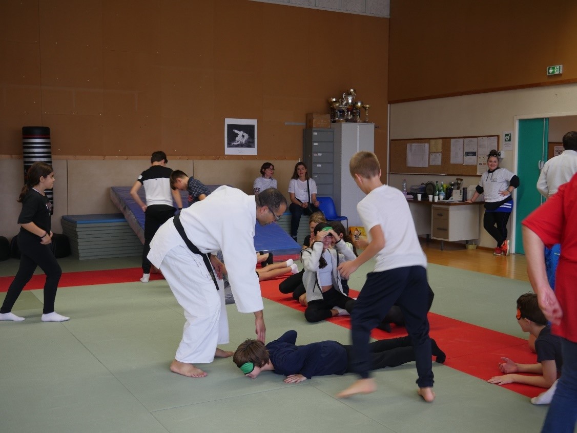 parajudo