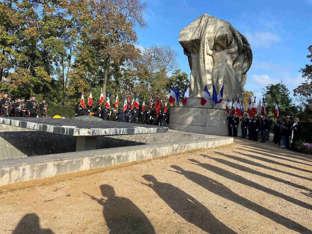 Concours National de la Résistance Commémoration