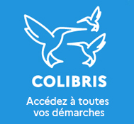 Accédez à toutes vos démarches Colibris