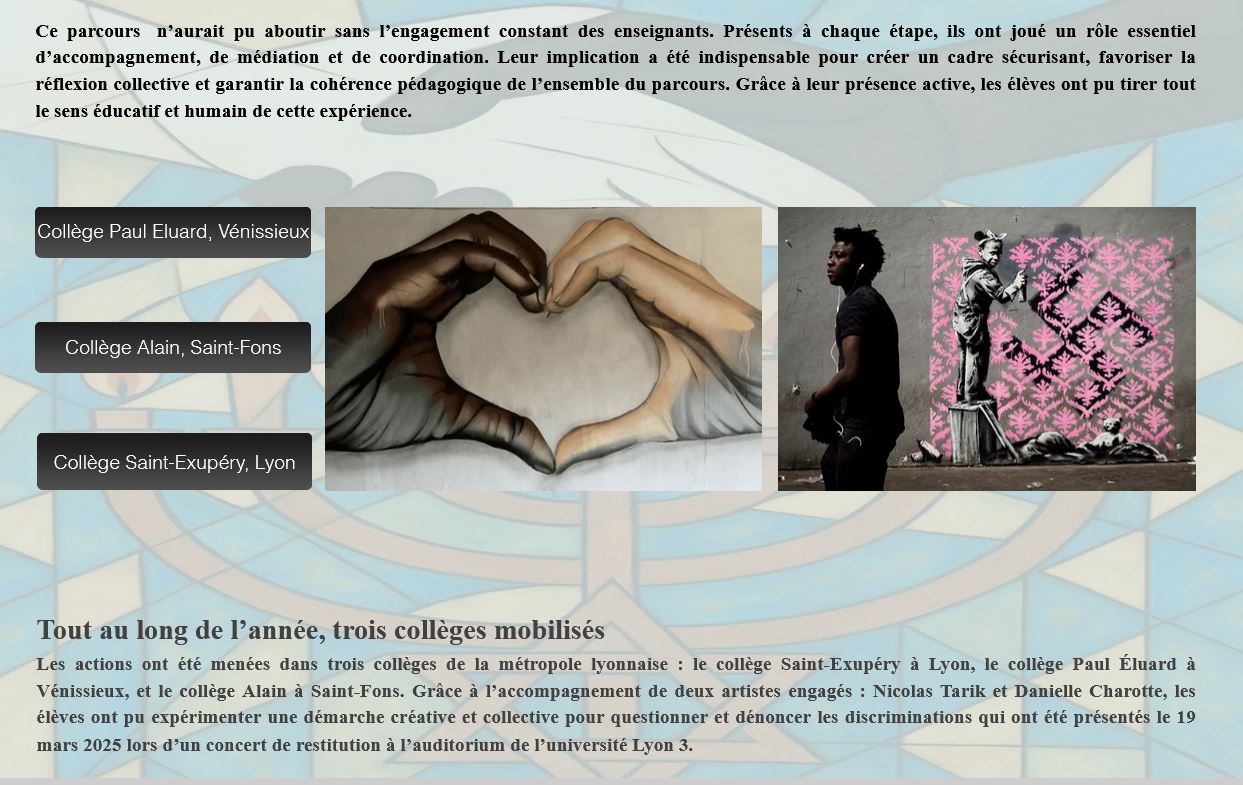 De l’empathie à la non-violence pour « déjouer » le racisme et l’antisémitisme