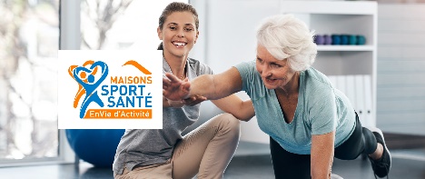 Maisons sport santé