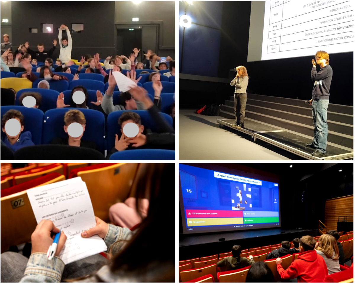 Jeunes programmateurs du Rhône et de la Métropole de Lyon, épisode 2