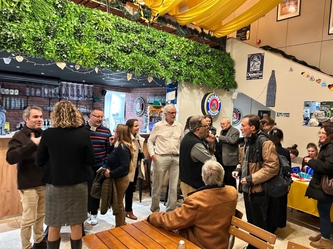Temps convivial Journées franco-allemandes