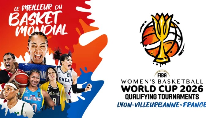 Affiche FIBA 2026