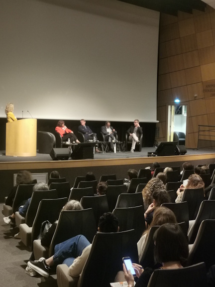 Animation de la table ronde