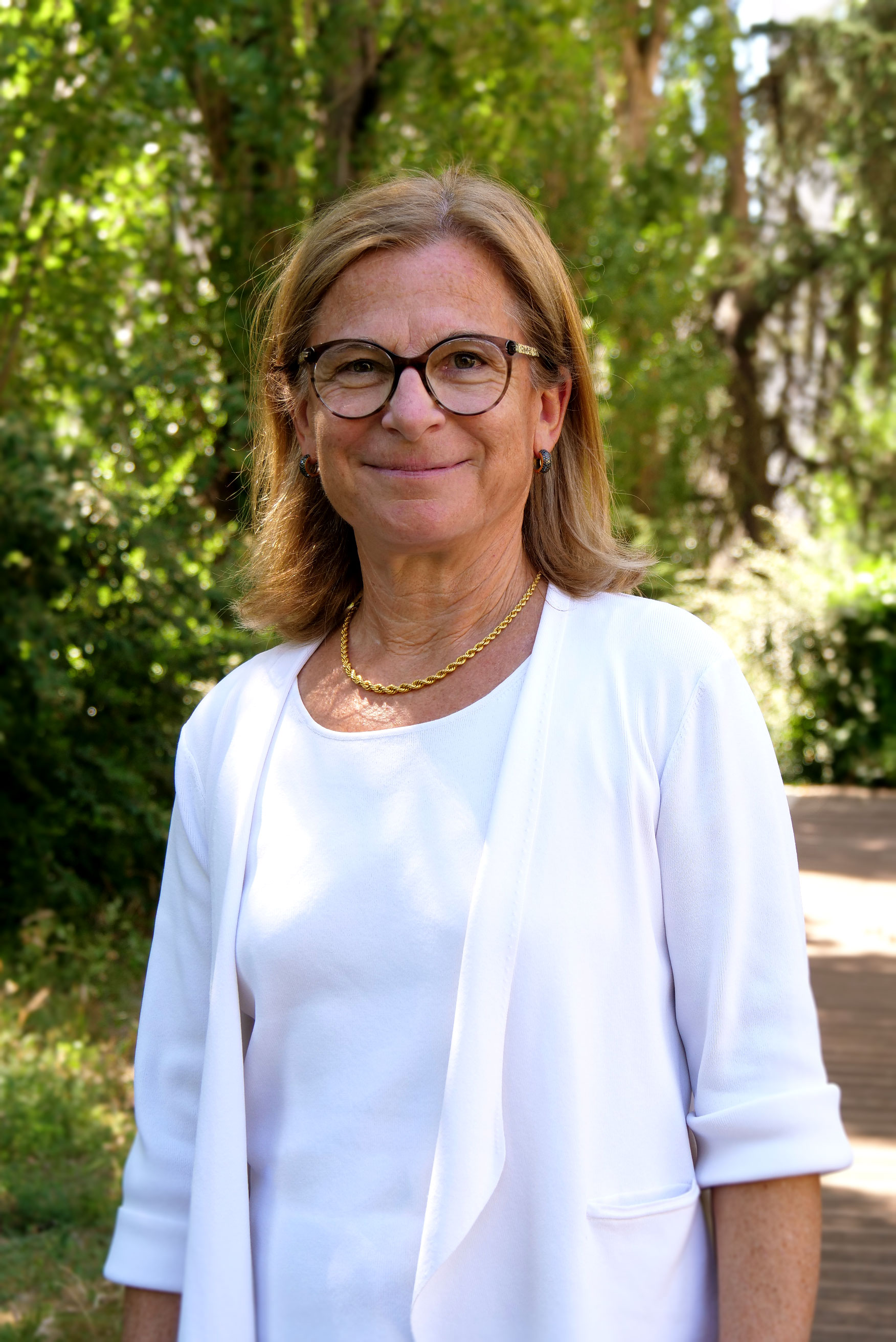 Madame la Rectrice Anne Bisagni-Faure