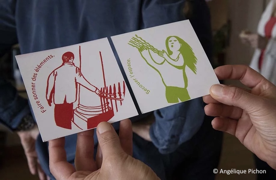 Danse tout terrain : comment les lieux nous font danser