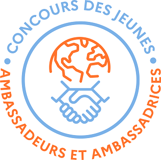 Logo concours des jeunes ambassadeurs