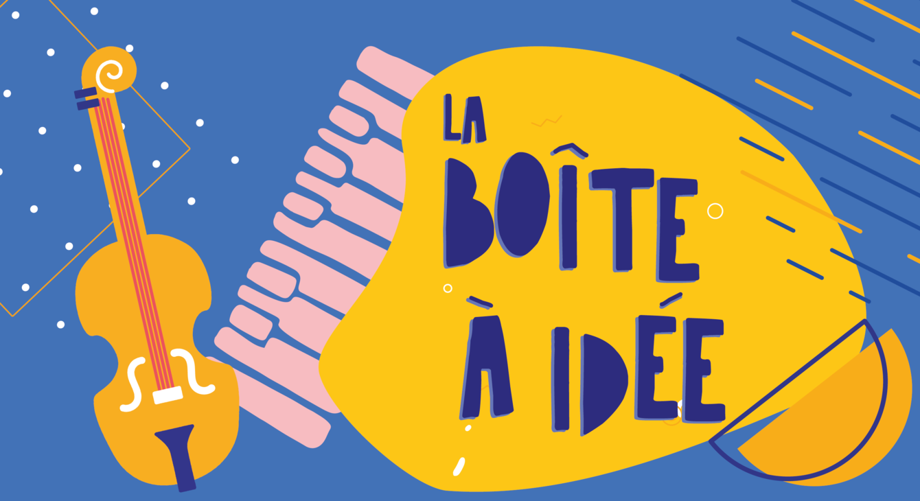 Propositions de projets de l'Ensemble Orchestral Contemporain
