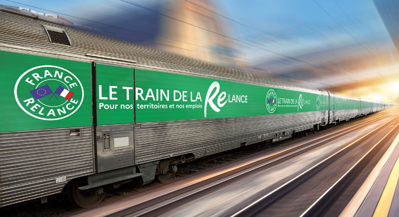 Train de la relance