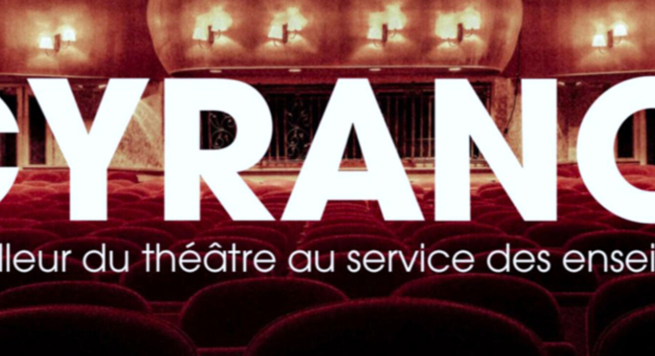 Cyrano - Ressources théâtre