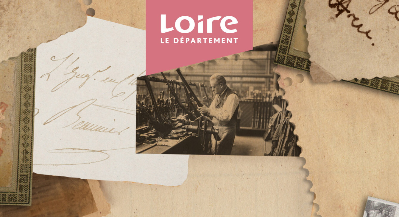 Archives Départementales de la Loire