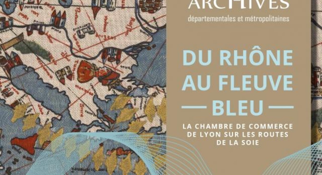 du Rhône au fleuve Bleu