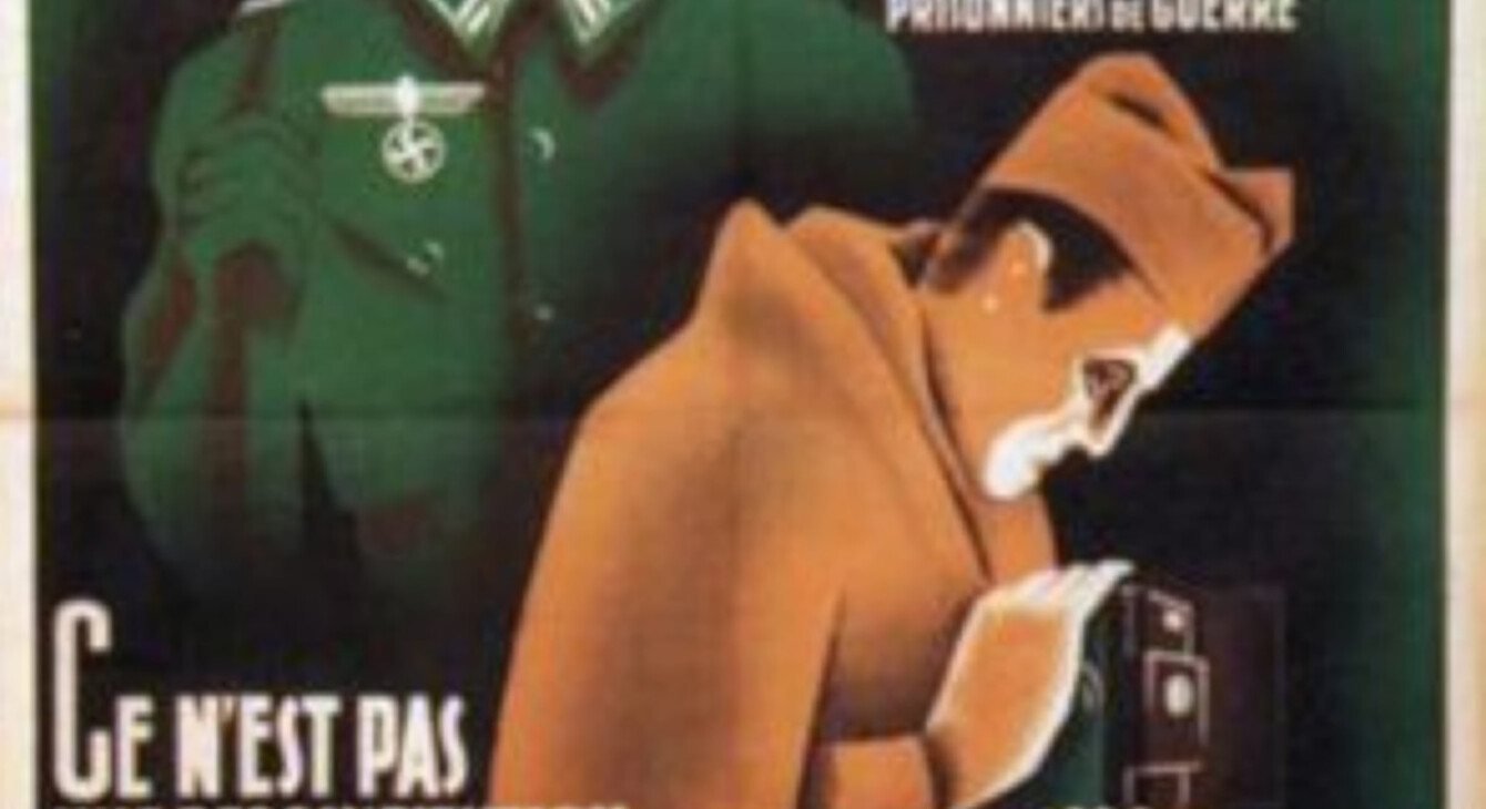 Film Sous le manteau