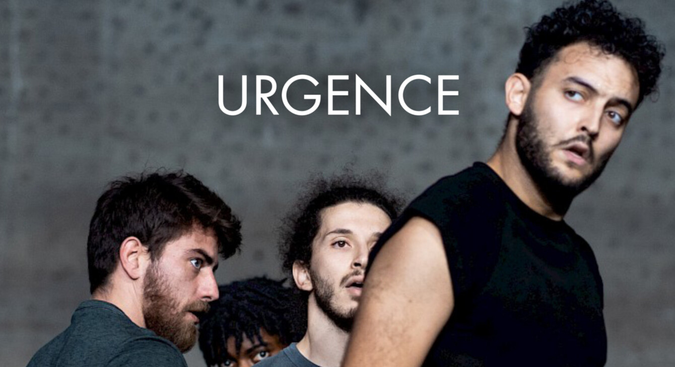 Urgence Maison de la Danse