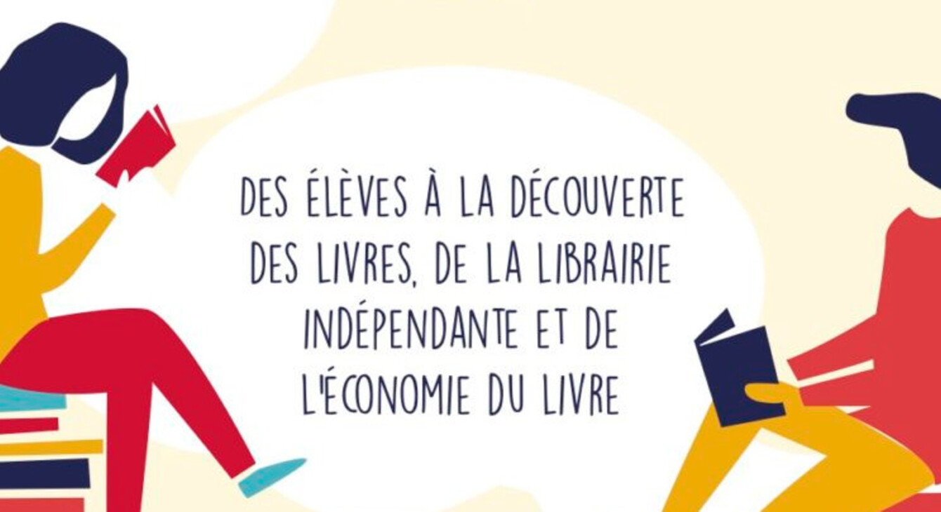 Jeunes en librairie | Académie de Lyon