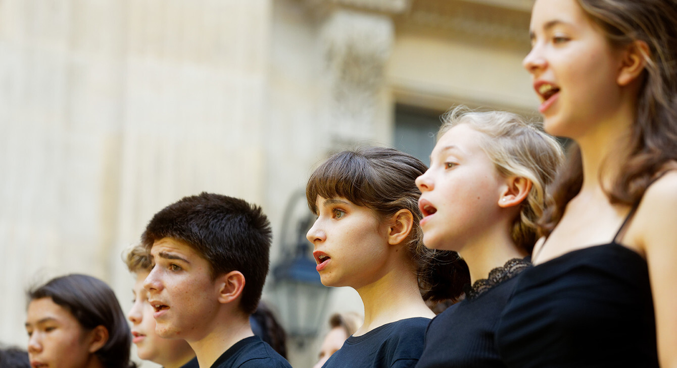 Rentrée en musique Académie de Lyon 2022