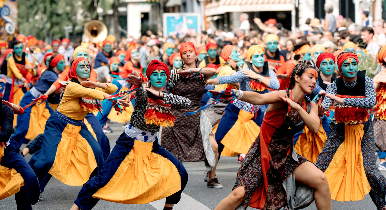 Biennale de la danse 2023