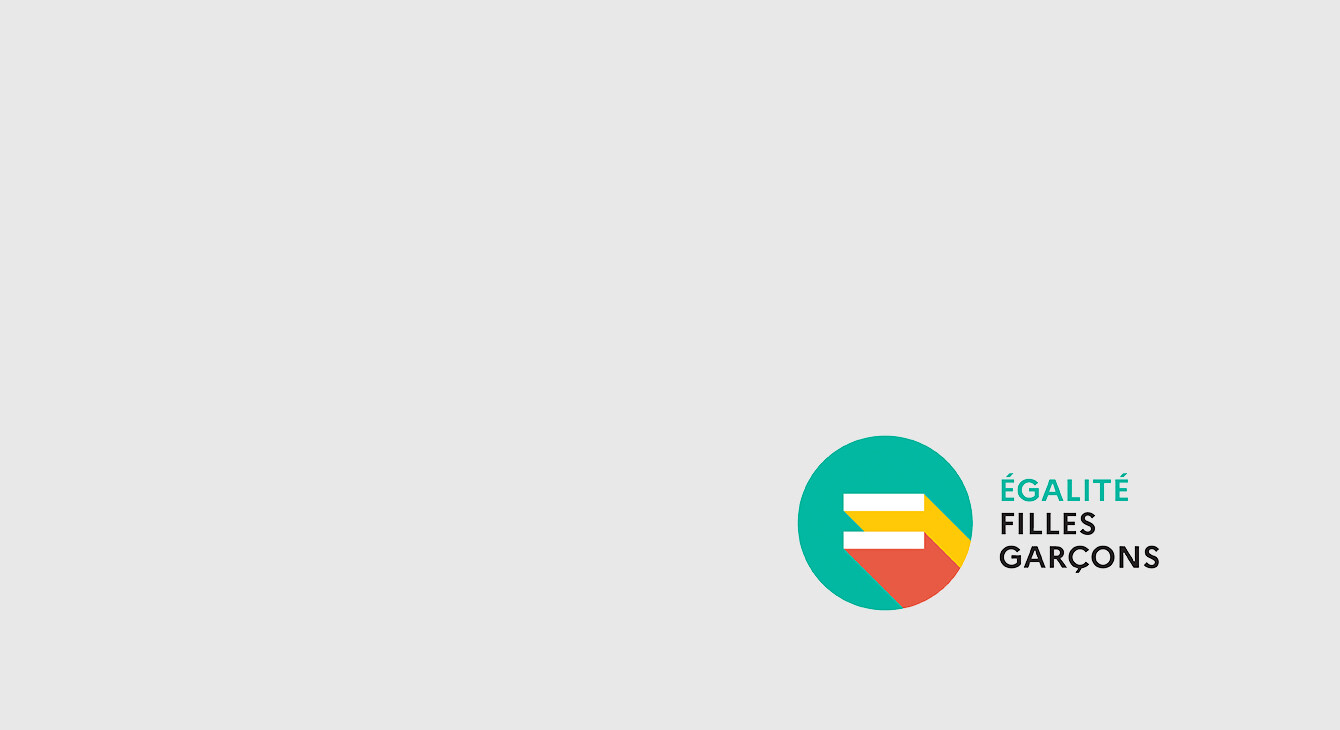 Logo Egalité Filles Garçons