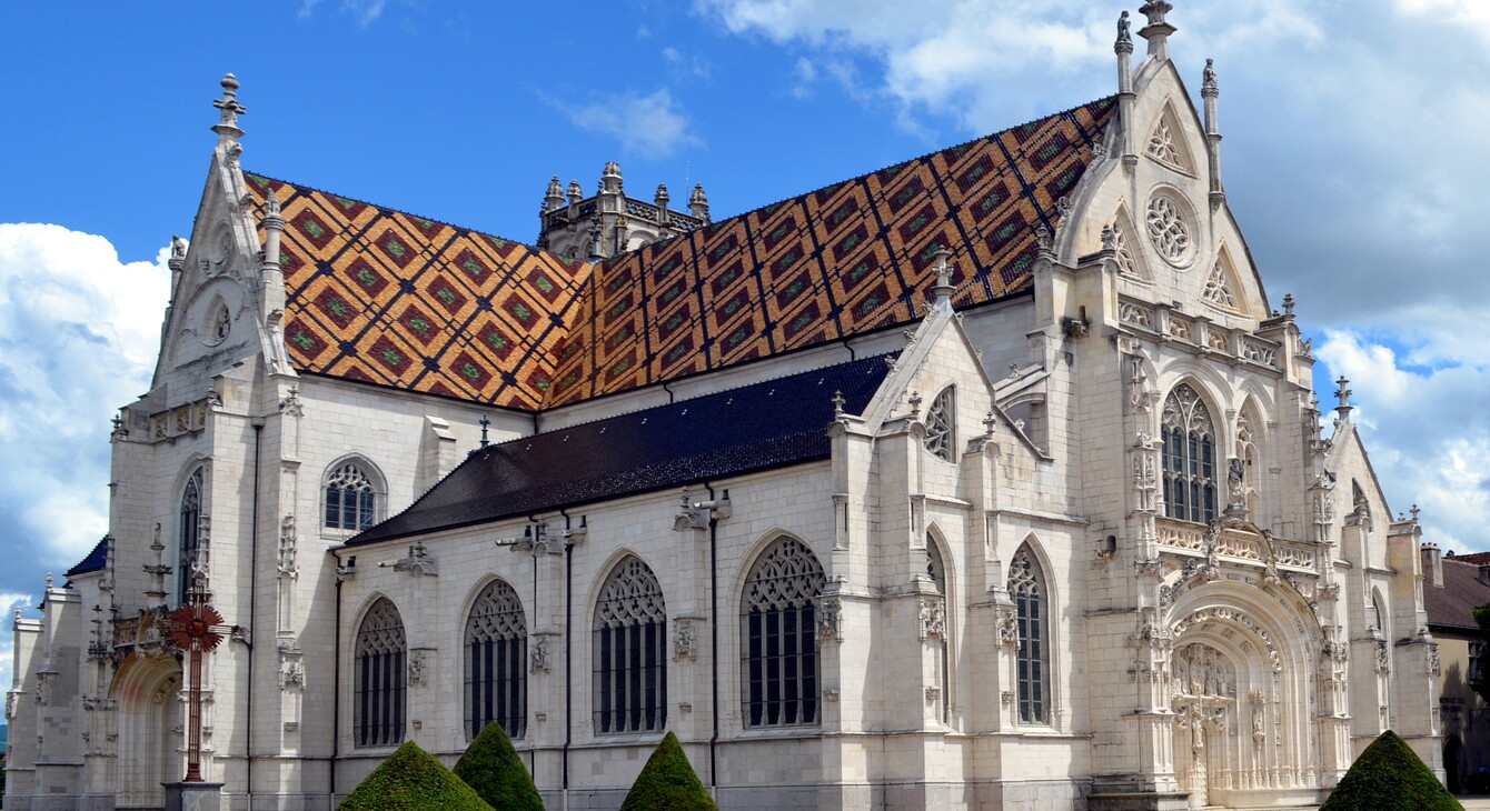 Monastère Royal de Brou - Bourg-en-Bresse