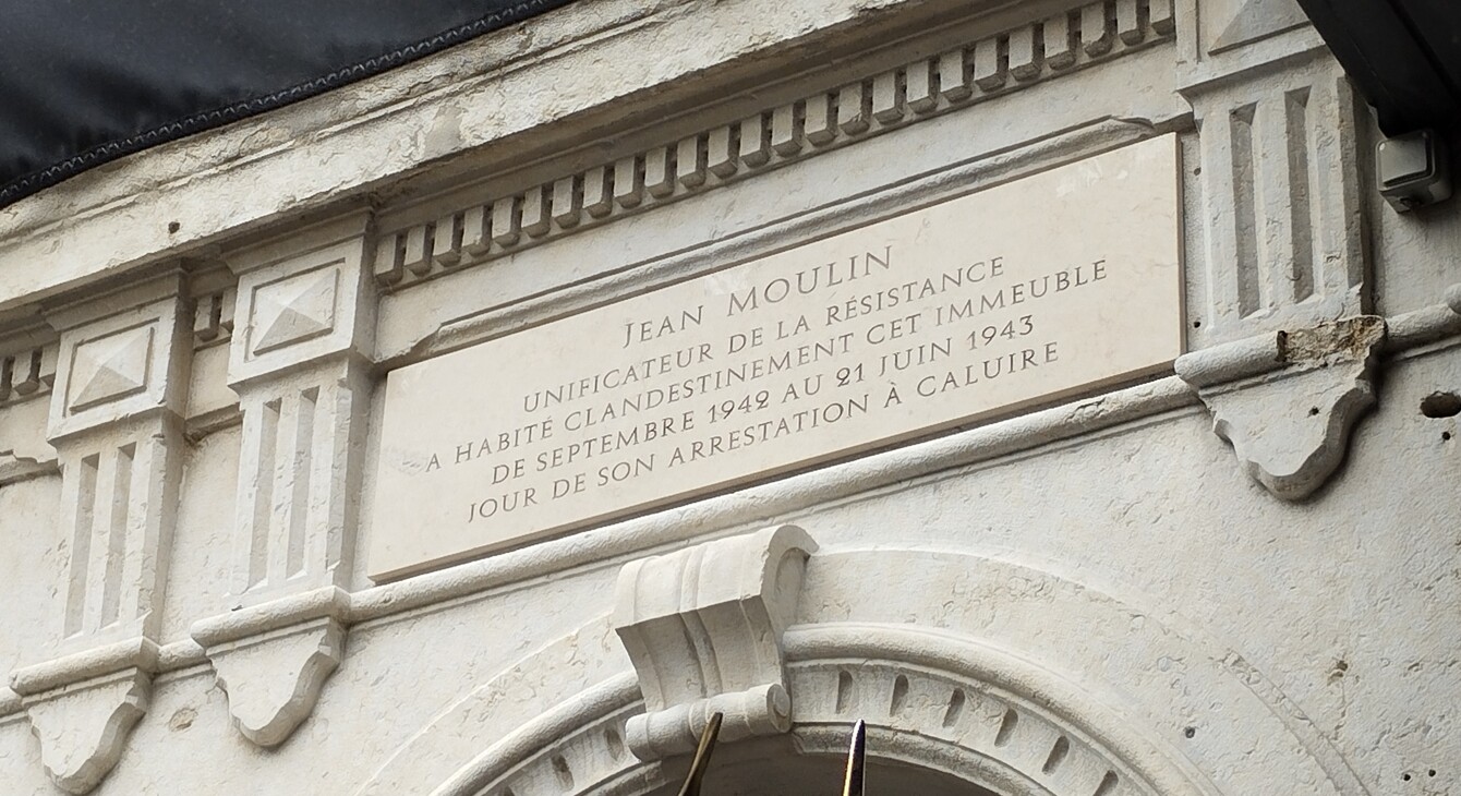 plaque jean moulin