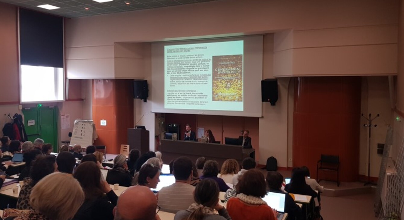 séminaire MLDS