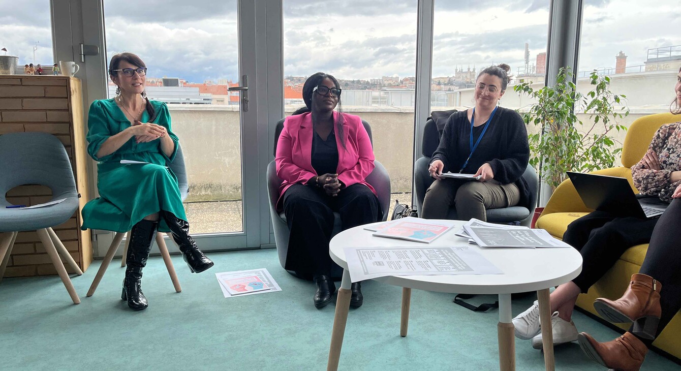 L'innovation sous le regard des femmes