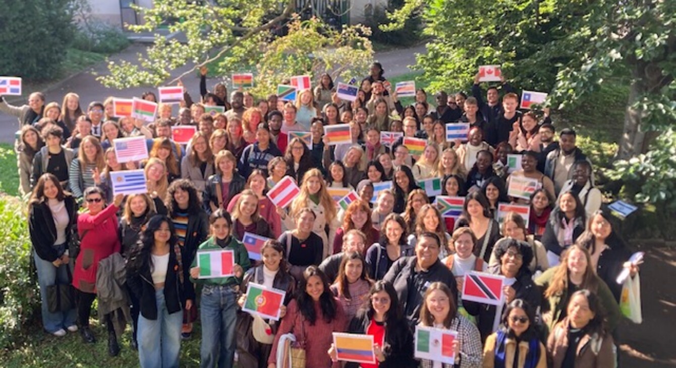 Accueil des assistants de langues vivantes étrangères à Lyon
