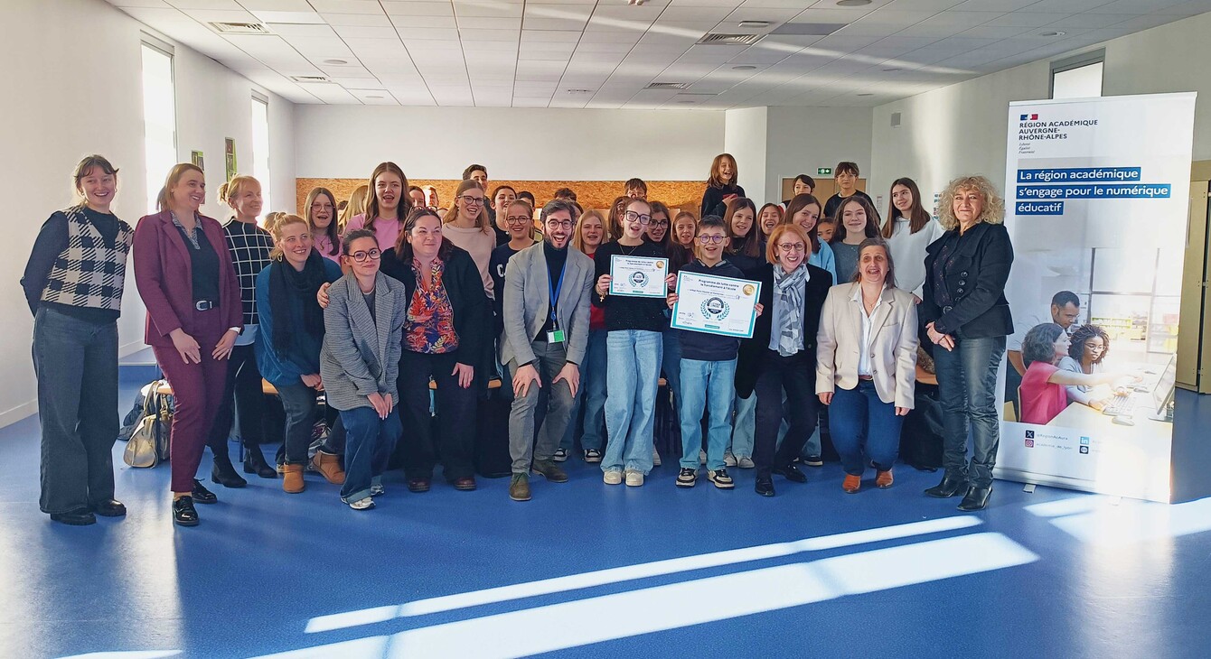 photo de groupe