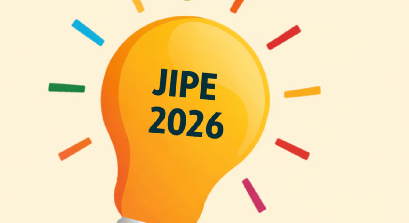 Affiche JIPE 2026