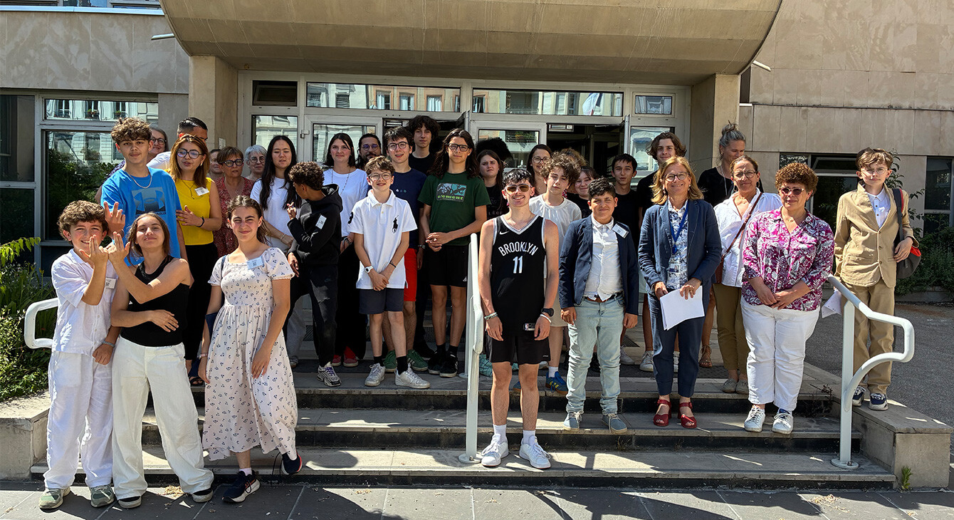 Photo de groupe CAVC