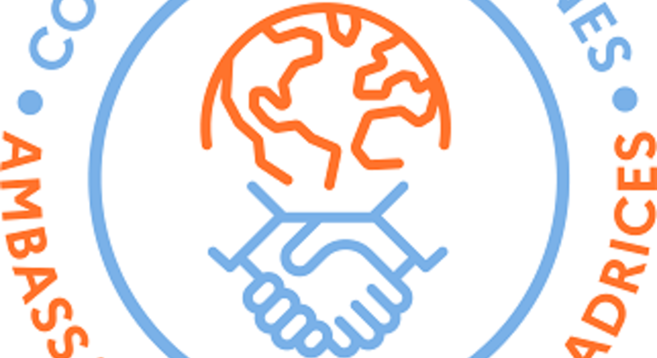 Logo concours des jeunes ambassadeurs