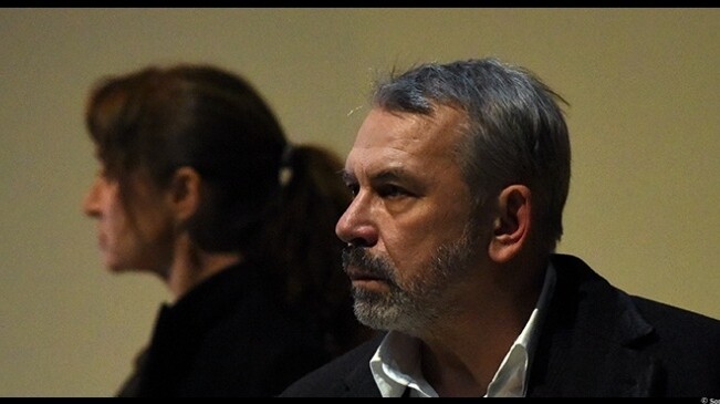 Tout mon amour de Laurent Mauvignier