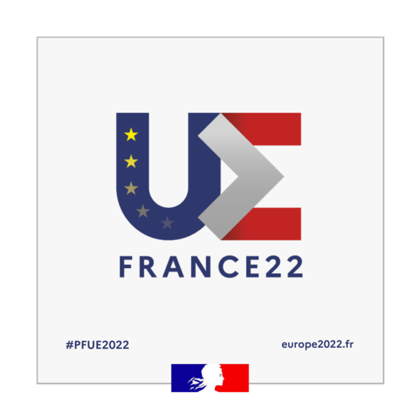UE France22 #PFUE2022 europe2022.fr