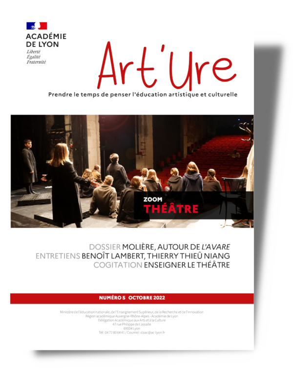 ArtUre 5 Théâtre