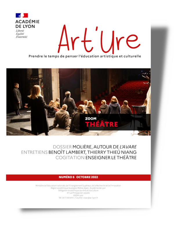 ArtUre 5 Théâtre