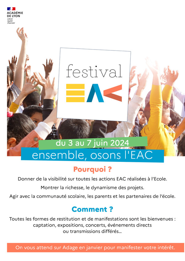 festival EAC