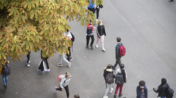 Cour d'école