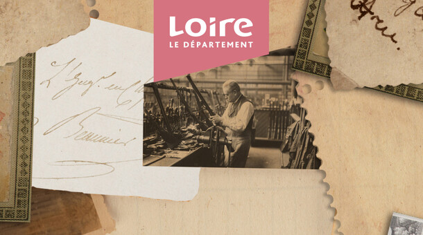 Archives Départementales de la Loire