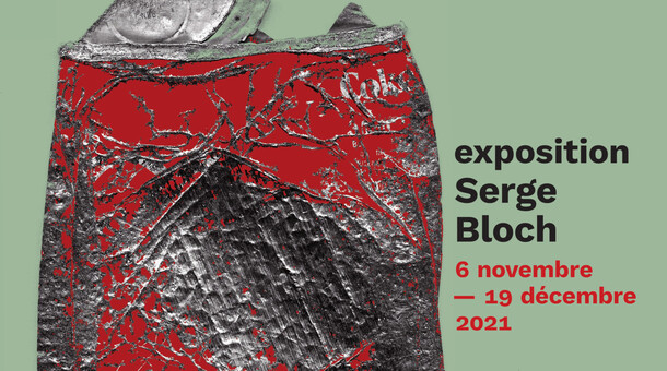 L'art conserve - Exposition Serge Bloch - TNP